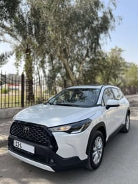 تويوتا كروز موديل 2025 مكفوله كفاله عامه بعدهي ع وضع شركه بسمي شخصياً ...