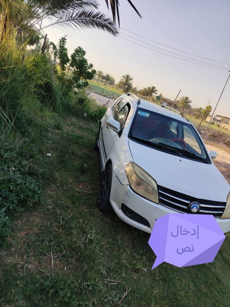 السلام عليكم جيلي كروز رقم بغداد سنويه ل 28 رقم بغداد سياره جاهزه گير مكينه حداديه تخم تاير تبريد نقص بس راديتر سياره حلوه بيع مستعجل السعر 29 وبيها مجال شرط التحويل للاستفسار الاتصال على الرقم *********** و *********** مكاني حله حلة, بابل
