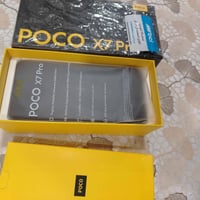 بوكو X7 برو • ٥١٢ • ببجي ١٢٠ اطار