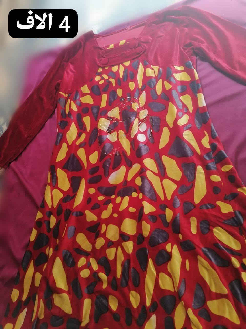 ملابس واحذية مستخدمة   للبيع المكان حي الوحدة


**إذا كنت صاحب هذا الإعلان وتريد حذفه لأي سبب، رجاءا أرسل رسالة إلى الدعم الفني**