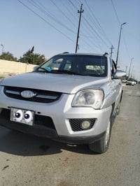 سبورتج موديل 2009 مكينة 2000/ 4 اسلندر المرغوبة  مكفوله من الضربه والت...