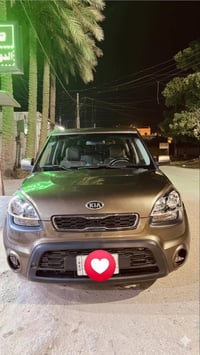 كيا سول ٢٠١٣ • وارد أمريكي • حادثة