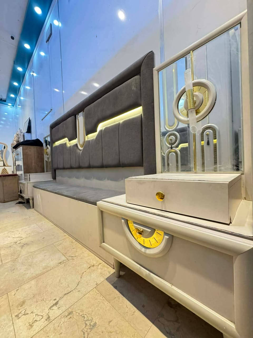 غرفة نوم نضيفه كلش وضخمه بيع مستعجل 9قطع 650


**إذا كنت صاحب هذا الإعلان وتريد حذفه لأي سبب، رجاءا أرسل رسالة إلى الدعم الفني**