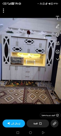 مدينه الصدر • للبيع • خزائن