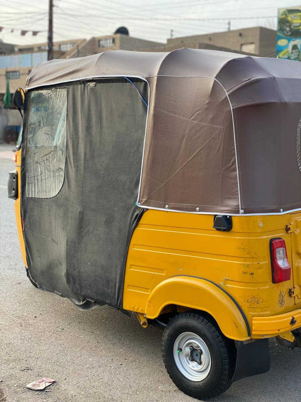 سلام عليكم شباب تكتك 2020 مكفولة تكتك جديدة كبل الشارع فول جادر جديد مازدات جدد مسجل جديد تايرات جدد تكتك جاهزة سعر 5800وبيهة مجال مكاني بغداد رقم ***********
