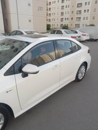 كورولا موديل ٢٠٢٤ للبيع ماشيه ٢٠،٠٠٠ مكفوله السعر ١٥٤ وبيه مجال ٠٧٧٢١٠...