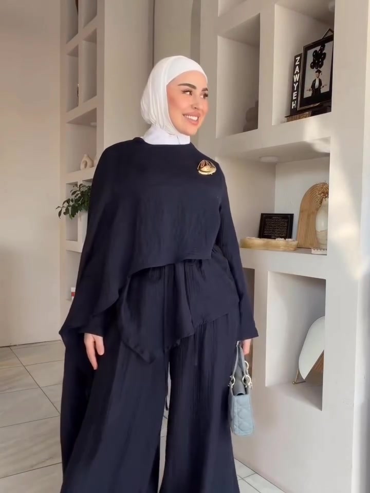 👇👇 بسم الله توكلنا على الله 👇👇

👌👌 ومازال لدينا إبداع لم يصل إليه أحد 👇

✨✨✨ أحدث صيحات الموضة العالمية لعام 2026
🎨🎨 الألوان :-كما معروضه 
سوت صوفيا كتان صيفي كوالتي عالي 
قياس  38 40 42 44 46 48
السعر مع توصيل 30 الف
توصيل جميع محافظات العراق


**إذا كنت صاحب هذا الإعلان وتريد حذفه لأي سبب، رجاءا أرسل رسالة إلى الدعم الفني**