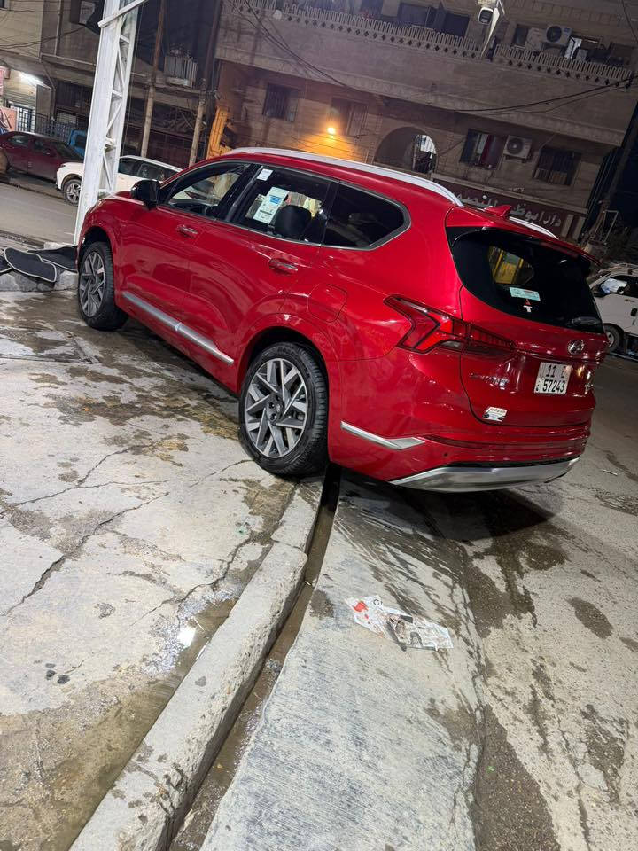 سنتافيا 2023 ( Vib ) مواصفات خاصة
محرك تيربو ✈️

رقم دولي جديد 

مواصفات السيارة : فول الفول 🛸
🚇 فتحة سقف
🚇 بصمة تشغيل وابواب 
🚇 جنطة كهرباء 
🚇 تشغيل عن بعد 
🚇 كشنات كهرباء عدد ٢
🚇 رادارات  و حساسات امامي خلفي
🚇 تحديد مسار وسياقه ذاتيه
🚇 ثلاث انظمه للقياده
🚇قطعتين تبريد 
🚇 كشنات مخمل
🚇 كير بيانو 
🚇 اوتو هولد
🚇 مانع انزلاق
🚇 هيتر مراية 
🚇 حساس ضباب
🚇 شاشه  جبيره كار بلس وكاميرا
🚇 تحكمات ستيرن
وبقية المواصفات المعروفة
السيارة جديدة جدًا وما بيها نقص 

السعر ( 210 ) وبيهه مجال 

للاستفسار ***********  بغداد 🏎️
