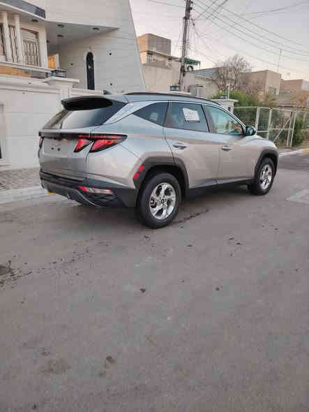 سلام عليكم
للبيع توكسان موديل 2024 وارد أمريكاي
دخول جديد بدون رقم ماشيه ١٧ لف
ضرر السيارة خلفي فقط
تبديل قبق جنطه نفس اللون
جاملغ خلفي أيسر ربع بارد
بدون ايرباك رقم شاصي وصور الحادث بل منشور
مواصفات السياره تحكم استيرن جهتين
شاشه كبيره كامره دوار
تحديد مسار لد خلفي وامامي
الايد زنون عالي وناصي
كشنات تدفئه استيرن تدفئه
رادارات جانبيه وخلفي امامي
قطعتين تبريد داخل مخمل اسود
بصمه تشغل عن بعد
صندوق بصمه وكهرباء
سايد بريك بصمه
السعر 190 وبيه مجال بسيط
مكان السياره بغداد حي العامل
اتصال على هذا الرقم ***********
