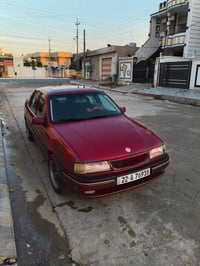 فيكترا • موديل ٩١ • بكركوك