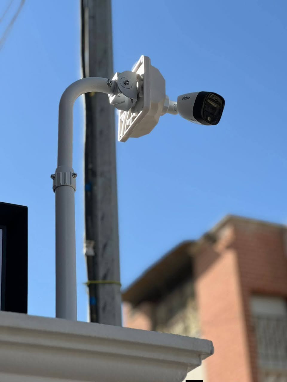 حاير وتدور على سستم كاميرات لبيتك او محلك ⁉️
وفرنالك اكثر من سستم وتجميع بمواصفات مختلفة حتى يلبي احتياجك✅
نوع
Dahua
Hik vision
Aswar
Tornado

#دهوا 
#هيكفجن
#اسوار
#شاهين 
#كامرات 
#مراقبه 

*********** مهندس يوسف 

السستم اصلي❗️❗️ مع ضمان  سنه حقيقي 
مو تجاري ❌❌

ومستعدين لنصب وصيانه   جميع دوائر والمحلات والمنازل  

إضافة إلى هدايا
ماوس الاسلكي🖱️
كيبل HD 4K 
العمل في بغداد في جميع مناطق رصافه 
والكرخ 
كادر عمل مختص بل تنصيب 
نصب حترافي 💯💯
ودقه في العمل

وكشف عن الموقع مجاني 

للستفسار مراسله الصفحه 

(***********  و تساب )
