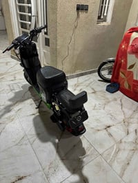 دراجة شحن • مستعمل قليل • ميسان ابو شطيب