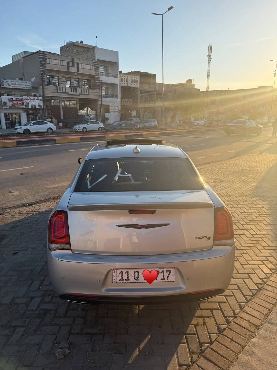 كلايسلر اوباما 2023 (S)

السلام عليكم 

موديل 23 

ماشية 35 الف 

مواصفات ال S المعروفة 

صور الحادث مرفقة في المنشور 

تبديل جاملغ + تعديل بنيد على البارد 

بدوووون صبغ 

السعر / 31،500 الف دولار يعني 315 ورقة 

للاستفسار / ***********

او / ***********
