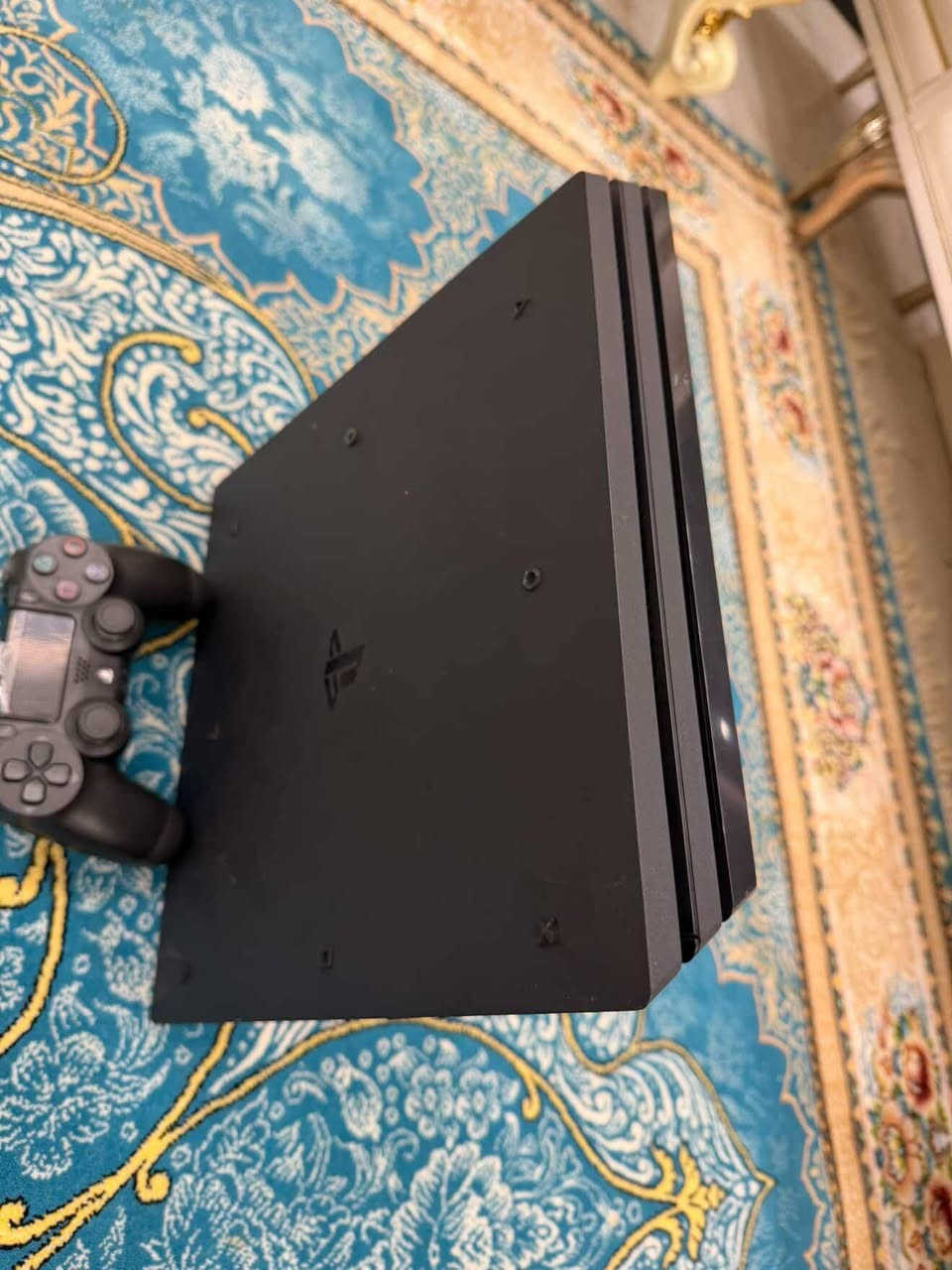 بلي 4 برو مهكر نضافه ٪90 جوستك=2 السعر:350:منقوش الرقم:***********
النجف الاشرف
