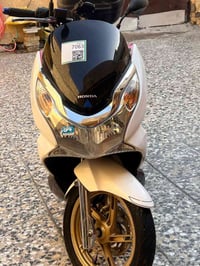 بي سي اكس • مكينة ١٢٥سي سي • مدينه الصدر