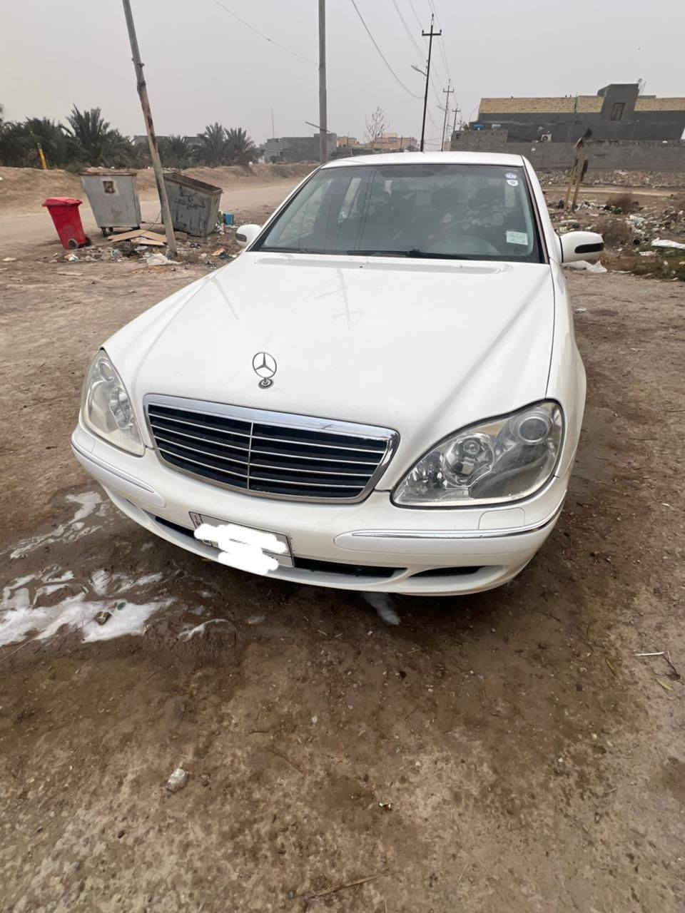 سلام عليكم .مارسدس s350 2003للبيع رقم بغداد مكاني البصره القرنه وصاحبه هم بالبصره سنويه الا 2028 كير ومكينه مكفولات تبريد منضومه 700 الف جديده كهربائيات كله شغاله تاروسه جوبلس جديده منضومه بصمه جديده  جوبلسات ماملعوب بيه على البلاد أحلا من صور بيه حداديه الماميه بيه بعض ملاحضات وجوبلس خلفي واحد بي ربده بالنكر بالمشي طبيعي كلشي ماكو سعره 128 وبيه مجال قليل للشراي وبلخدمه ***********
