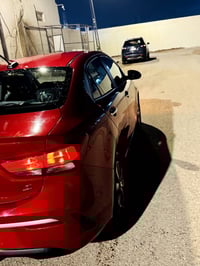 كيا ريو • معوقين • وارد امريكي