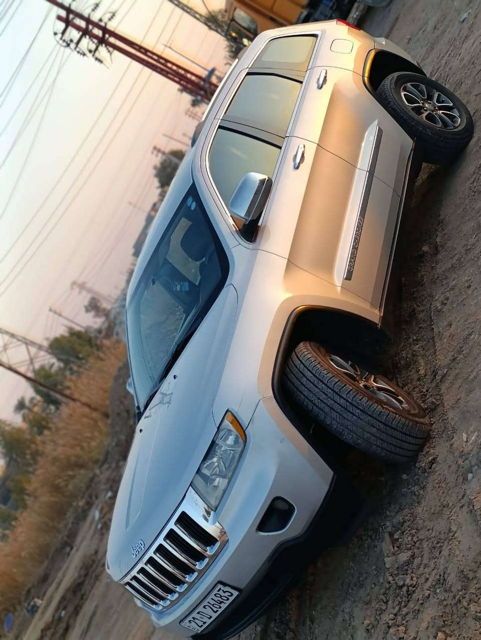 ‎سلام وعليكم سياره جيب لاريدو رقم شمالي سياره حلوه بيه فقط باب مكاني ديالى ***********‎ بعقوبة, ديالى
