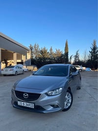 مازدا 6 • ٢٠١٤ • مكينة ٢.٠