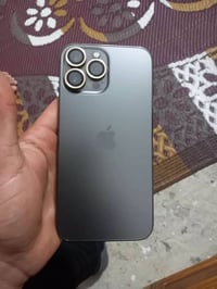 ايفون 13 برو ماكس • ٢٥٦ • صليخ