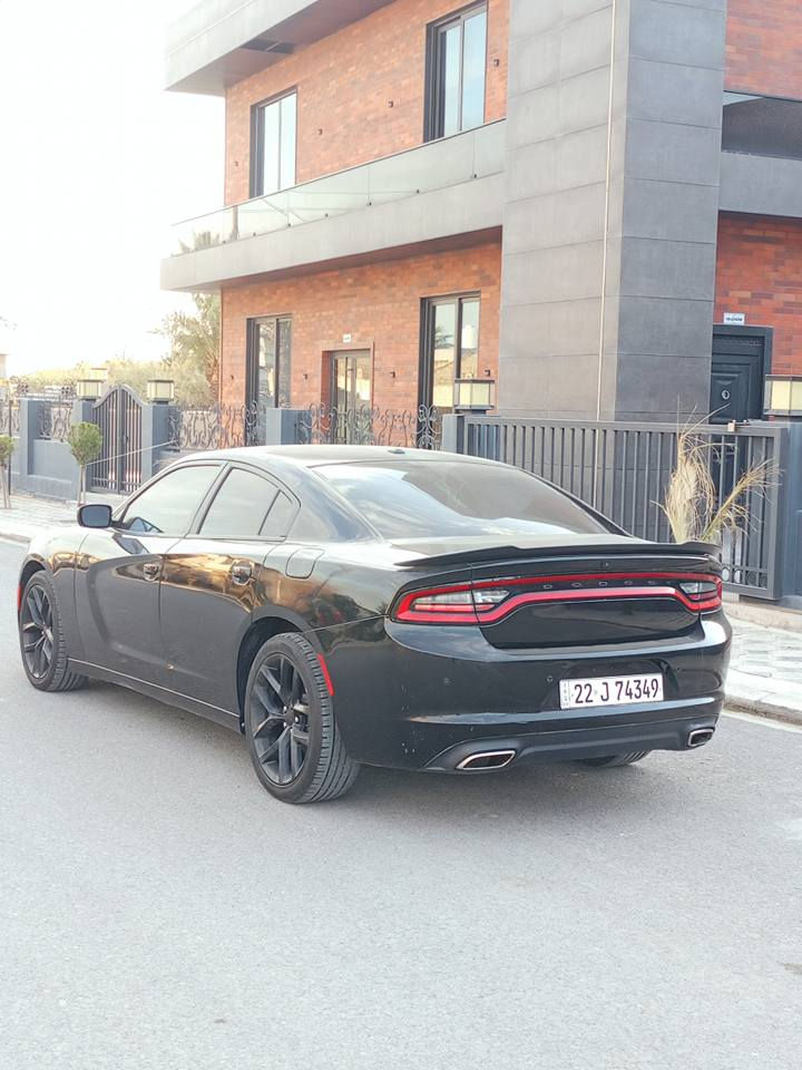 دۆج چارجەر وارد امریکی٢٠٢١ مواسەفات Sxtمەکینە ٦پستن بێ سلاید شاشە گەورە بەسمە شەغال ویل کەب بلاجکتۆر گیر لە سوکان تەعدید سرعە تحکمات سوکان کوشن کارەبای کامێرا حساس سەیارەکە گێرو مەکینەی بە شەرتە ١٠٠میل ڕۆیشتەوە ڕەقەم و سەنەوی نوێیە سەیارەکە سبوغ عام نیە بەس بە عام دەی فرۆشین هیچ ژورەوەی نەگرتووە تەنها ئێرباگ شانی هەیە 
سعر ١٧٥$
تەلەفۆن  ***********
رەقەم شانسی 2C3CDXBGXMH503982 أربيل, العراق
