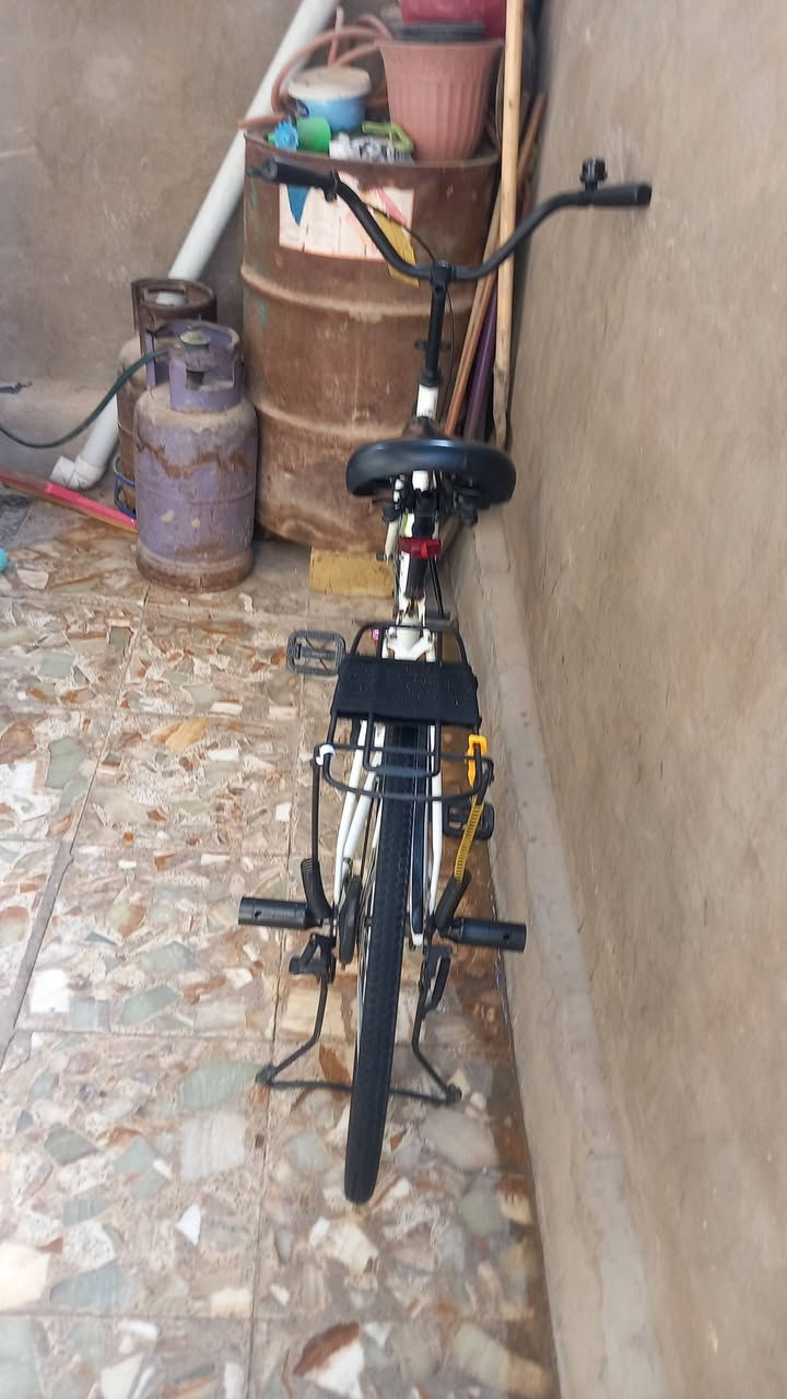 باسكل لبيع مديل 2017 لون ابيض سعر 125 وبي مجال المكان كوفة شارع المعمل شراي يجي خاص


**إذا كنت صاحب هذا الإعلان وتريد حذفه لأي سبب، رجاءا أرسل رسالة إلى الدعم الفني**