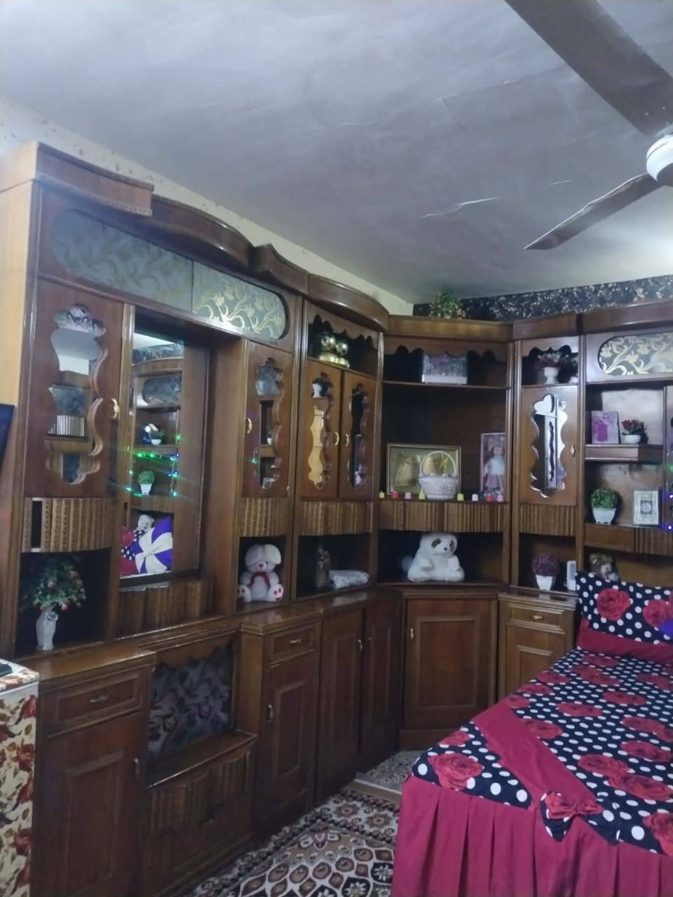 للبيع
غرفة نوم صاج عراقي نظيفة سعرها مليون وربع
فلوجة _ نزال


**إذا كنت صاحب هذا الإعلان وتريد حذفه لأي سبب، رجاءا أرسل رسالة إلى الدعم الفني**