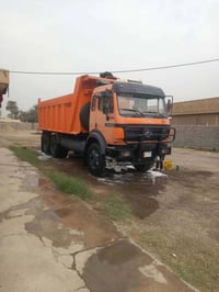 كرواتي قاطره مقطورة موديل95 مكفولة كفاله عامه ‏‪07876509435‬‏