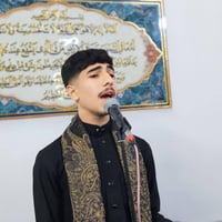 مجلس عزاء • موكب انصار • مرقد العلوية