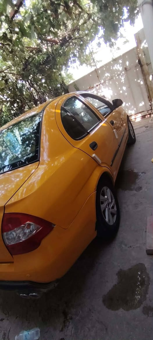 السلام عليكم 
#للبيع طيبه موديل 18
كير محرك مكفولات 
كفاله من الضربه 
بنيد مصبوغ شويه بدون ضربه فقط صبغ 
وجاملغ مصبوغ شويه جهت السايق بدون ضربه فقط صبغ 
تبريد نقص غاز 
بيها منضومه غاز 
شاشه 
دوشمه 
سياره أحلى من الصوره 
مكاني بابل 
السعر 45وقابل للتفاوض 
للاستفسار ***********
