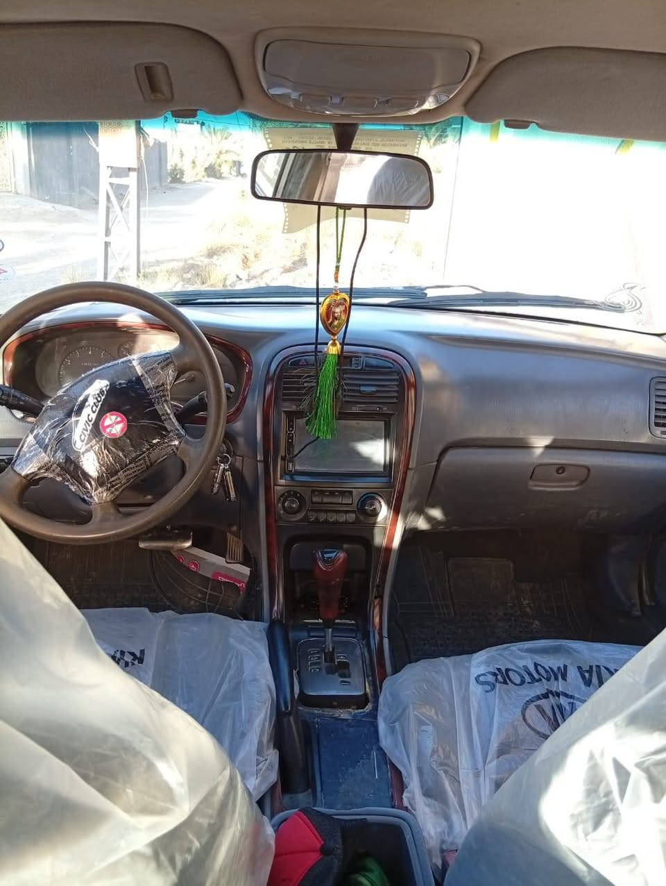 اوبتما موديل ٢٠٠٤ سياره جهازه من كلشي مكينه كير تبريد صدر تايرات جاهزه للأخير سياره مكفوله من ضربه بيه صبغ حزام أثر جراد شواصي لغود حوض كفاله رقم بغداد تحويل مباشر السعر ٦٣ بيه مجال اتصال *********** مكان حله حمزه الغربي منطقة خيكان شراي يتصل
