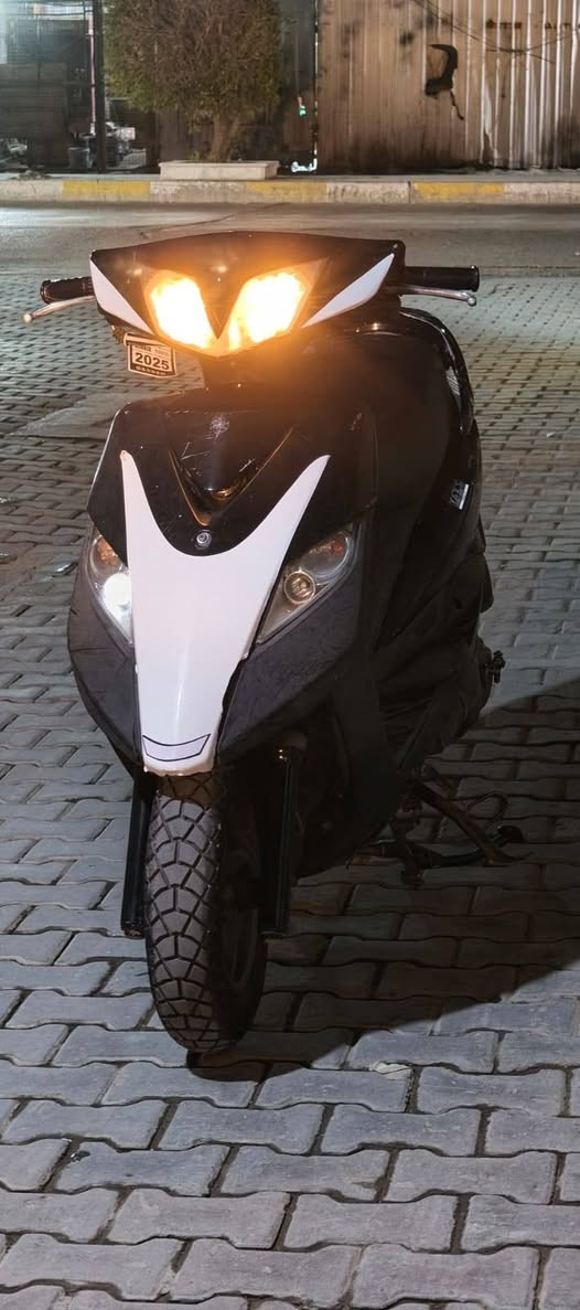 السلام عليكم دراجه ثعلب 140 دراجه كفاله عامه  الدراجه ما مستخدمه فووووؤوووووووووول.  السعر 550الف 
المكان بغداد الحريه
للاستفسار *********** بي واتساب
