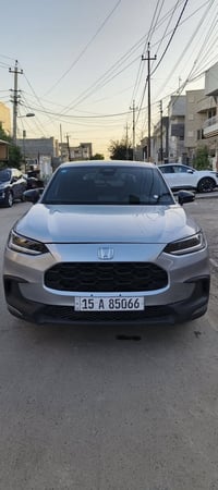 هوندا HRV 2025 للبيع ضربتها بنيد و جاملغ   ما واصل شواصي  ايرباكات طاك...