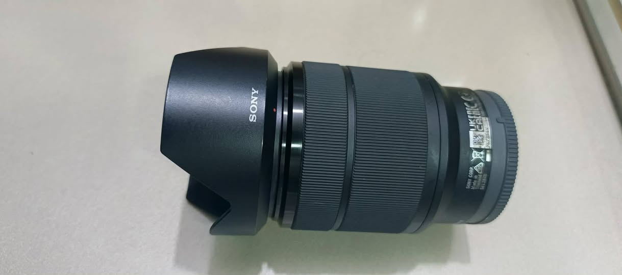Sony FE  28_70
استخدام قليل 

للبيع السعر خاص


**إذا كنت صاحب هذا الإعلان وتريد حذفه لأي سبب، رجاءا أرسل رسالة إلى الدعم الفني**
