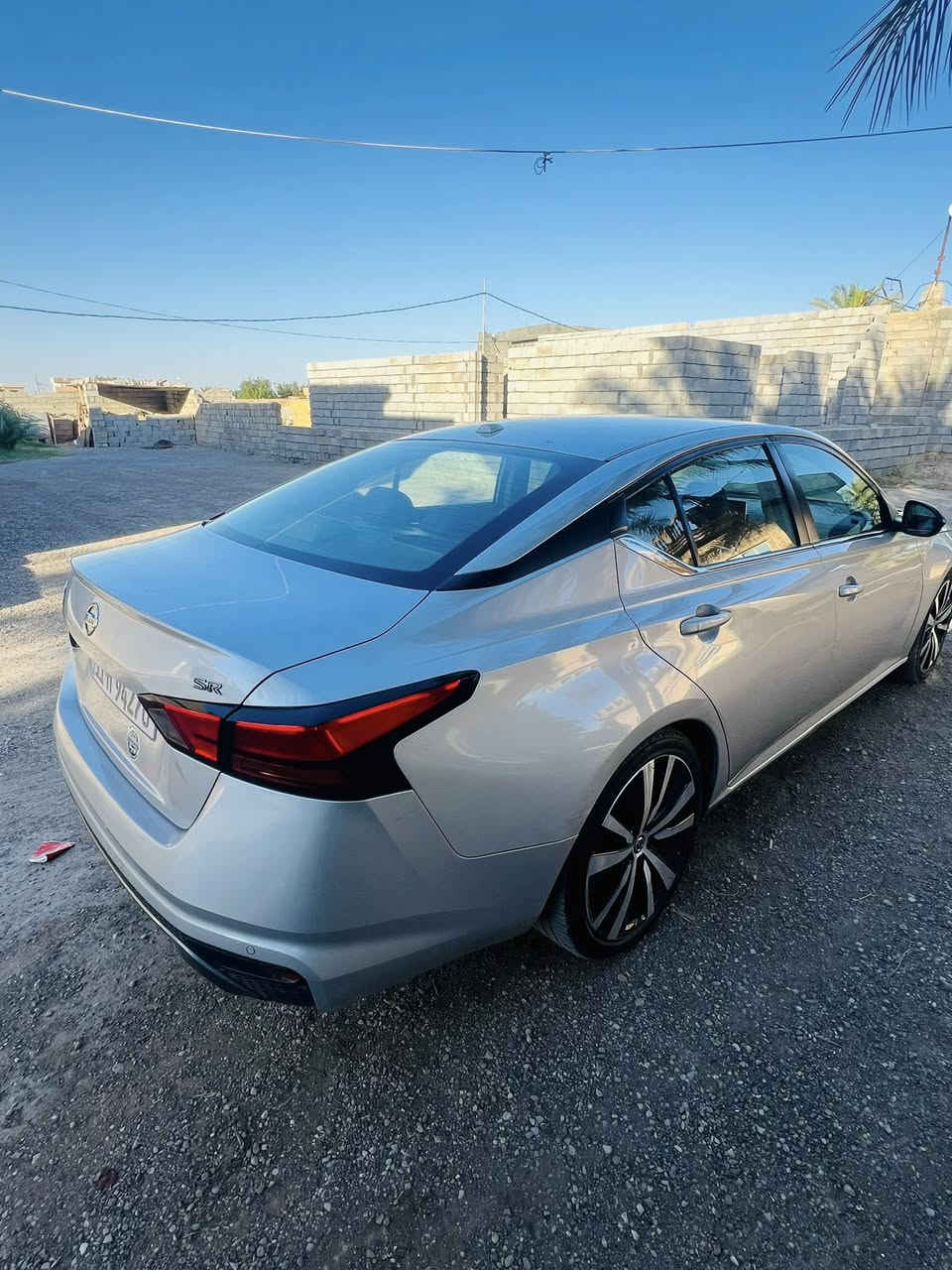 نيسان التما موديل2020بسعر(123)
وارد أمريكي رقم بغداد سنوية ورقم جديد السيارة بيها قطعتين صبغ فقط جاملق امامي وبونيد السونار والضرر مرفق مع الصور كير ومكينة مكفولات ماشية 105ميل رادار امامي خلفي كله شغال تبريد تخم تاير كله جديد السيارة مناقصها شي .
مكاني ديالى/حمرين
رجاءً المو شراي لا يتعبني كلشي مكتوب اقره المنشور زين واتصل 
***********
