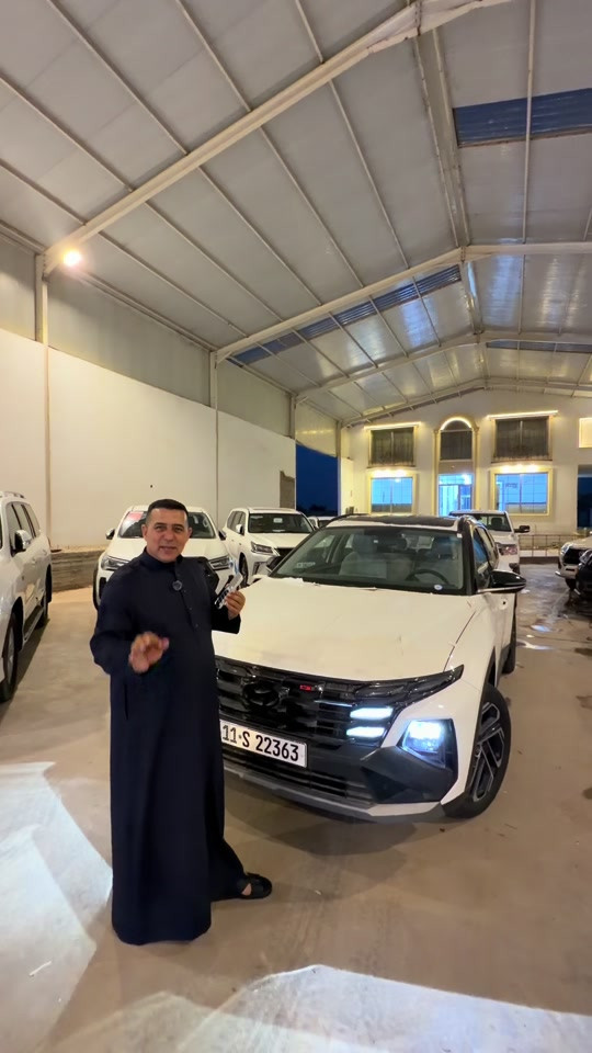 هيونداي التوسان 2026 للاستفسار والتواصل 📞 *********** / *********** #معرض_النبأ_العظيم 
