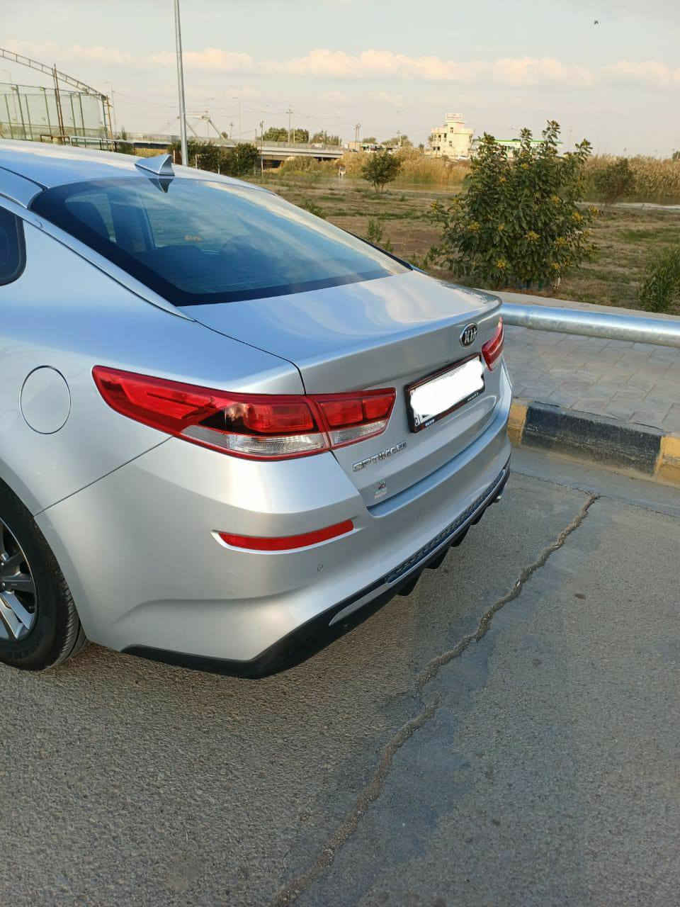 كيا اوبتما 2019رقم بغداد الدولي حره مكينه ما مفتوح  ٢٤٠٠ أمريكي حادث بس بنيد والبقي مكفوله كفاله عامه وسياره جديدة وماشيه  80
وسعره ١٤٧ وبيها مجال قليل  ***********  ومكانه واسط وتحويل ثاني يوم
