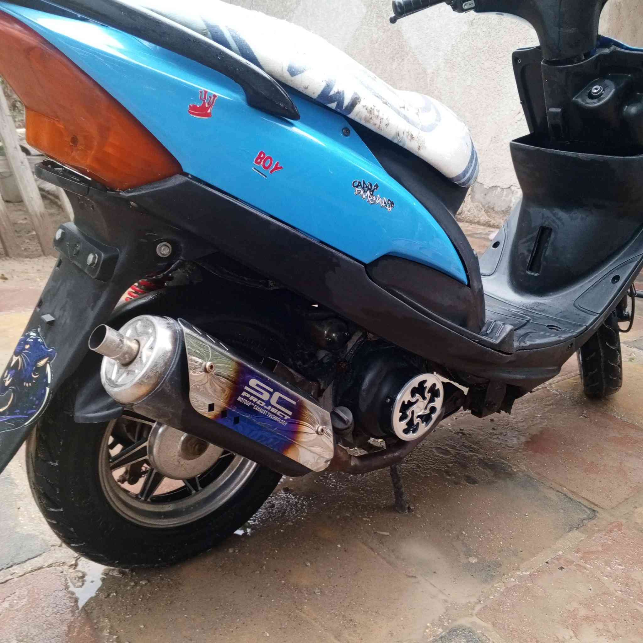 السلام عليكم
ماكس عدله للبيع دراجة اي نقص ما بيه خير من الله سلف هندر كله شغال بوشه بلادي 49 السعر 550 مكان بغداد جسر ديالى الجديد 
***********
