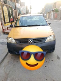 رينولوكان مديل 2010للبيع مكينه كير مكفلات سياره ستيرن بور جام كهرباء خ...