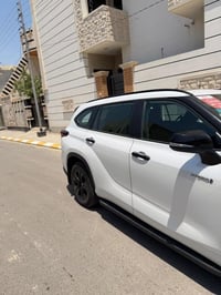 هايلاندر بلاك ادشن 2024 خليجي فول  ضمان شركة ساز مكفولة من الصبغ والبا...