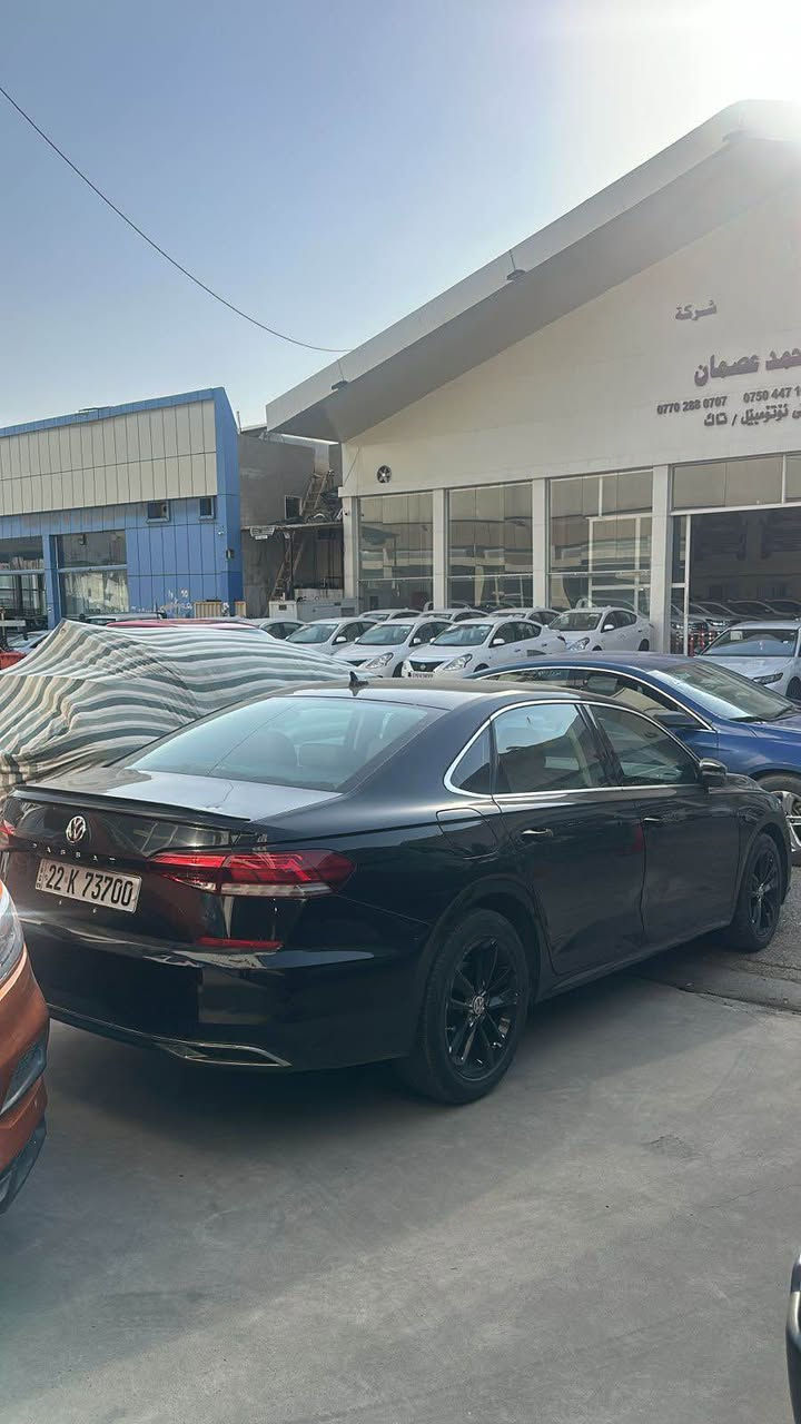 پاسات 2020 فول مواصفات
سعر 135
***********
***********
فووول مواصفات قطعه وحدة صبغ جاملغ كدام و باب مبدل اصلي بدون صبغ محرك ٤ سلندر حجم 2.0 تيربوو برغي مملعوب بيهه رقم و سنويه جديد مكانها أربيل أربيل, العراق
