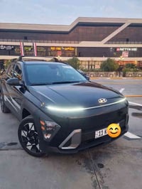 هيونداي  كونا موديل ٢٤ رقم بغداد  فور 4وير رادارات جانبية امامية مودات...