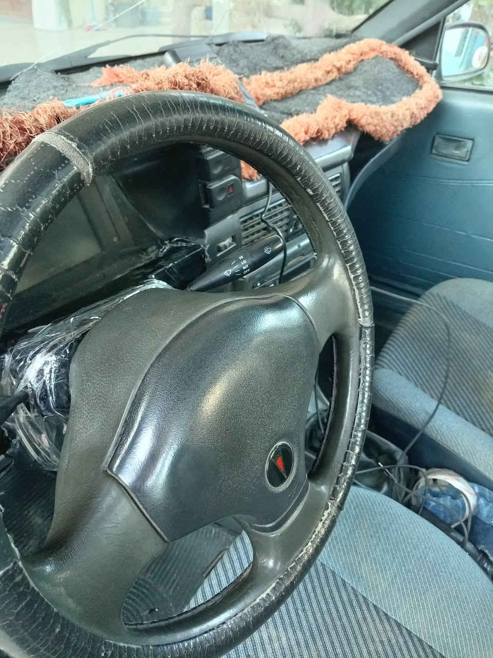 سلام عليكم اخوان دايو لمس رقم بغداد بلاديه مكفوله من الضربه والصبغ محرك مفتوح للمراوس ب اسبرو ***********
