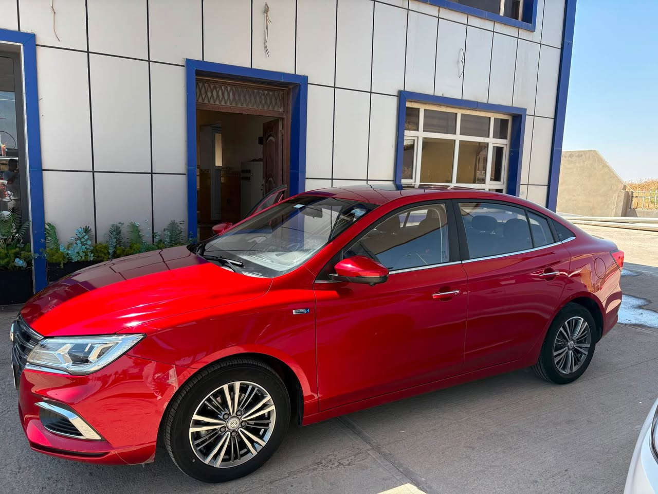 MG5 2024 للبيع مكفوله كفاله عامه شرط الفحص على وضع الشركة ضمان ماشيه 23 الف كيلو فقط حقيقي فول  مواصفات اعلى فئه موديل 24 مرقمه اربيل

 اربيل السعر $120 مجال موجود اذا جاد بالشراء عنوان اربيل شارع 150

0️⃣7️⃣7️⃣2️⃣4️⃣0️⃣1️⃣5️⃣1️⃣3️⃣5️⃣ أربيل, العراق


**إذا كنت صاحب هذا الإعلان وتريد حذفه لأي سبب، رجاءا أرسل رسالة إلى الدعم الفني**