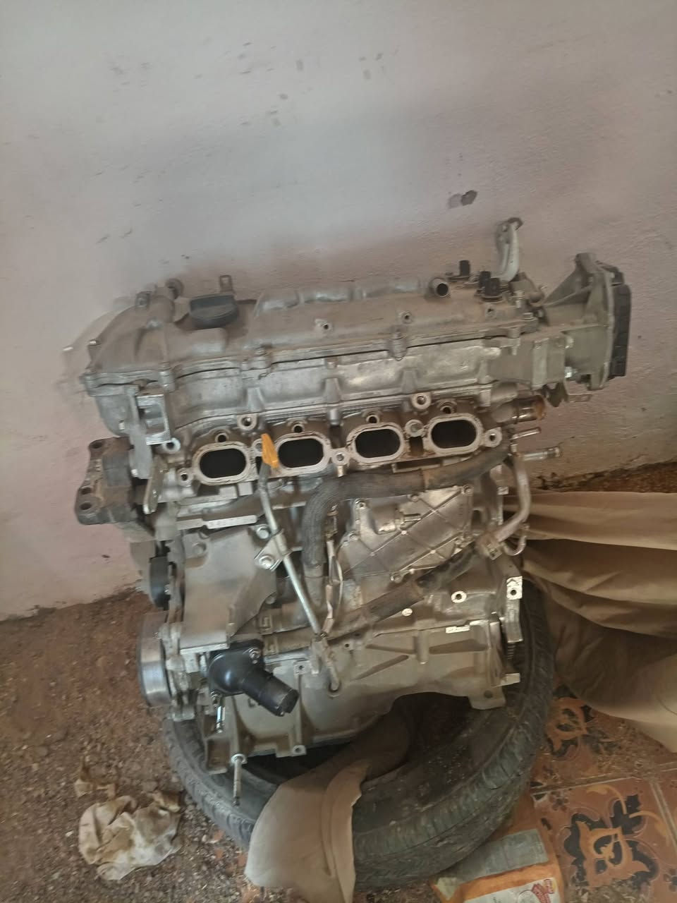 سلام عليكم مكينه كورلا للبيع وارد أمريكي اي نقوصات او عطلات مابيها كفاله لاستفسار الرقم التالي *********** السعر 5 اوراق
