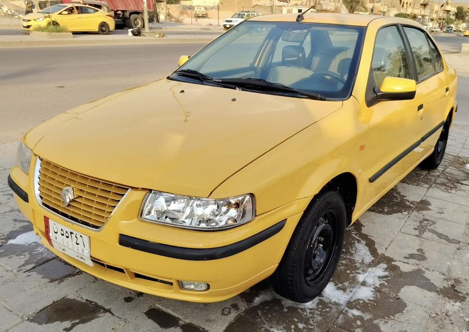 السلام عليكم للبيع سمند 17 كفاله كير مكينه تبريد منطومه جديده داخل مدوشم السياره بدون ضربه رقم بغداد تحويل ثاني يوم 
مكاني بغداد البياع 
***********
