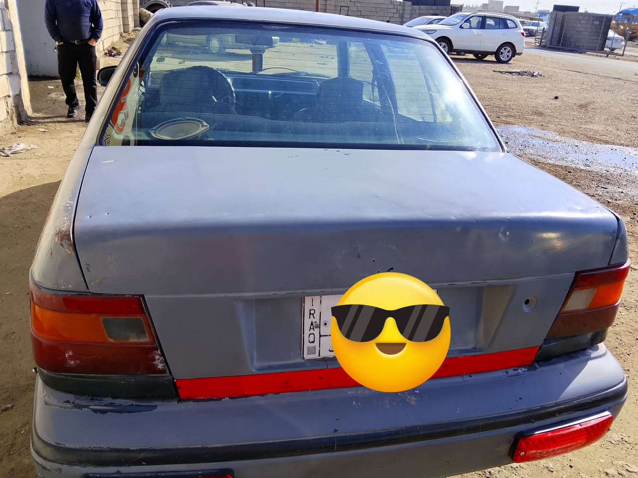 سلام عليكم #هوندا اكسله
كير محرك براتون مال كصه مشدود جديد باتري تيرات جديد 
كهربائيات كله شغال لا يتات امامي خلف جديد  صدر امامي خلفي جديد مابي أي نقص شرط الفخص. 
رقم إنبار مشروع وطني بطاقه بانزين شرط تحويل مابي دينار غرامه امصفر عنوان كركوك سعر 16 بي مجال 
***********
