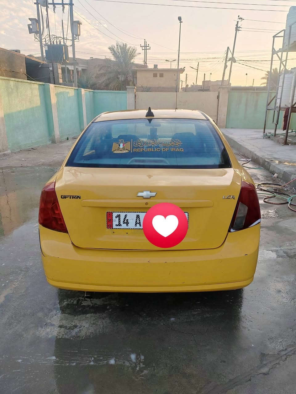 اوبتره للبيع 2010 سياره نضيفه وجهازه رقم انكليزي بسمي مصفره هيئ وغرامات كلشي شغال كهربائيات محرك كير تبريد تحكم مرئي قفالات ع ريموت خير من الله سياره السعر ٦١ وبيه مجال للشراي مكان ابو الخصيب ***********
