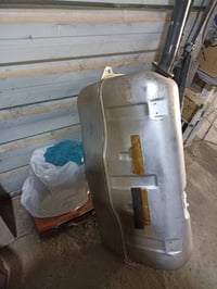 غراض شبح • تانكي كامل • حلة الصوب الصغير