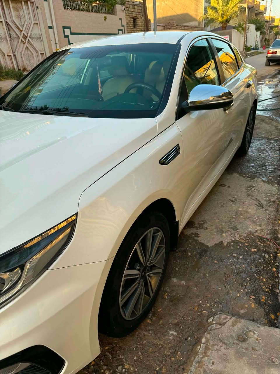 ❤️❤️❤️ السلام عليكم ♥️♥️♥️

ببركة محمد وأل محمد 🥰

معرض ملتقى سيارات 🚗 
يعلن معرضنا لبيع السيارات إلكترونيا 
  2020. /.  Kia optima
                      كيه اوبتيما 
       👇👇👇.                    .        

موديل 2020
وارد خليجي   
ألون أبيض 
بسمي آني مالكها الشرعي 
سياره نضيفه وجاهزه 
 جديده حيل 👉 
ماشيه قليل
مكينه 2400 دوش 
                
                   لوحات بغداد😎 بسمي 😍 
عنواني ذي قار
              
                    🌺 (الرفاعي  مركز القضاء )🌺
*********** أبو ملك 
*********** اسيا واتساب 
 لمعرف السعر اكتب   تم ✔️ راح يجيك خاص 

معرض ملتقى السيارات بيع شراء مراوس إلكترونيا 
من لديه الرغبه بلنشر  مراسلتنا خاص عموله بسيطه 
بيع مراوس شراء ضمان حقك معانا
